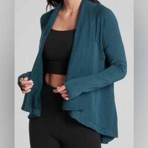 Athleta Nirvana Wrap XS